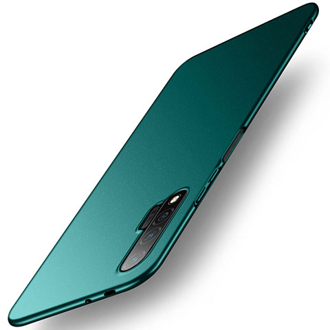 Custodia Plastica Rigida Cover Opaca P03 per Huawei Nova 6 Verde