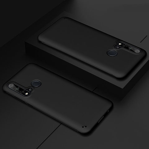 Custodia Plastica Rigida Cover Opaca P03 per Huawei P20 Lite (2019) Nero