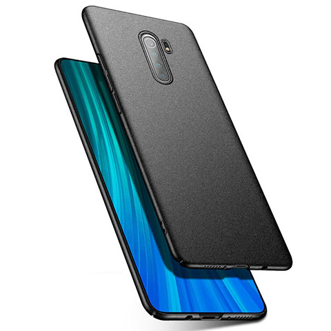 Custodia Plastica Rigida Cover Opaca P03 per Xiaomi Redmi Note 8 Pro Nero