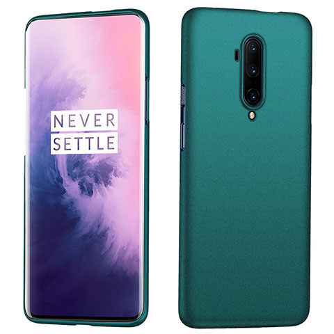 Custodia Plastica Rigida Cover Opaca P04 per OnePlus 7T Pro Verde