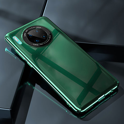 Custodia Plastica Rigida Cover Opaca P05 per Huawei Mate 30 Pro 5G Verde