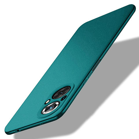 Custodia Plastica Rigida Cover Opaca per Huawei Honor 50 SE 5G Verde