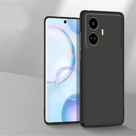 Custodia Plastica Rigida Cover Opaca per Realme GT Neo5 SE 5G Nero