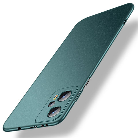 Custodia Plastica Rigida Cover Opaca per Xiaomi Poco X4 GT 5G Verde