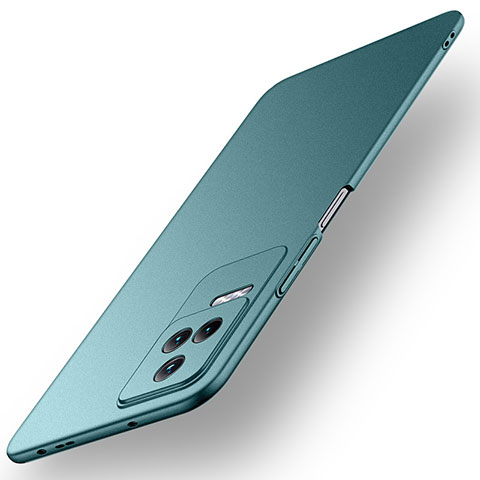 Custodia Plastica Rigida Cover Opaca per Xiaomi Redmi K50 Pro 5G Verde