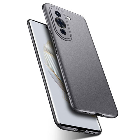 Custodia Plastica Rigida Cover Opaca YK1 per Huawei Nova 10 Grigio