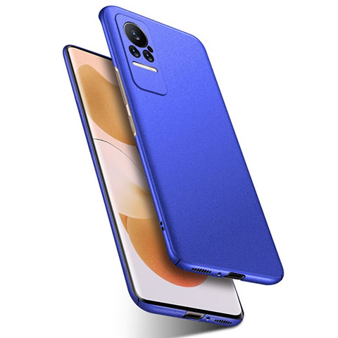 Custodia Plastica Rigida Cover Opaca YK1 per Xiaomi Civi 1S 5G Blu