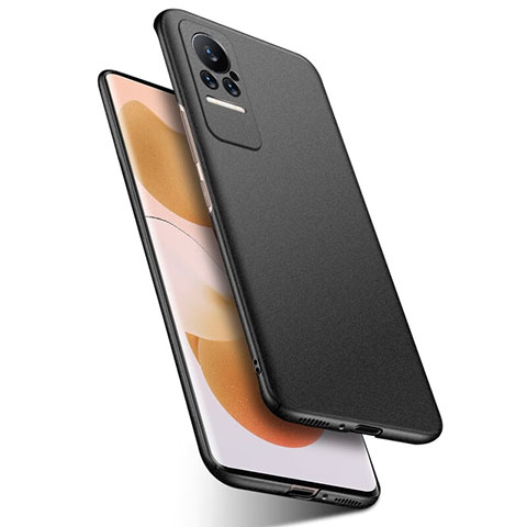 Custodia Plastica Rigida Cover Opaca YK1 per Xiaomi Civi 1S 5G Nero