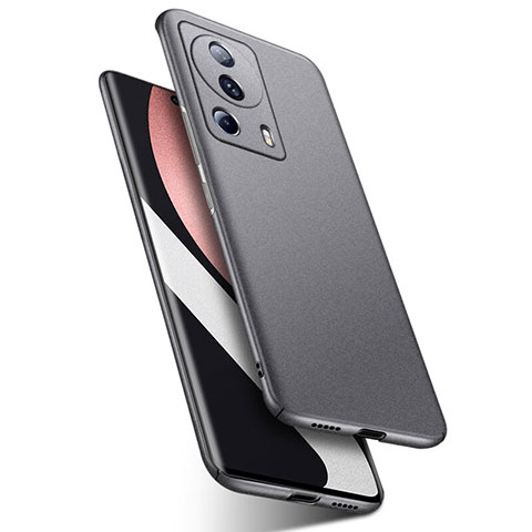 Custodia Plastica Rigida Cover Opaca YK1 per Xiaomi Mi 13 Lite 5G Grigio