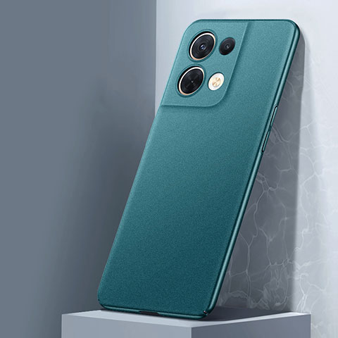 Custodia Plastica Rigida Cover Opaca YK1 per Xiaomi Redmi Note 13 5G Verde