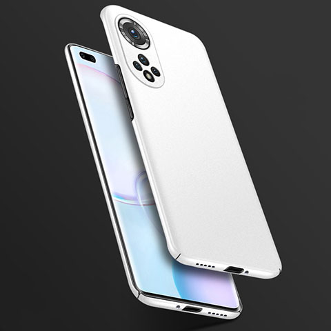 Custodia Plastica Rigida Cover Opaca YK2 per Huawei Honor 50 Pro 5G Bianco