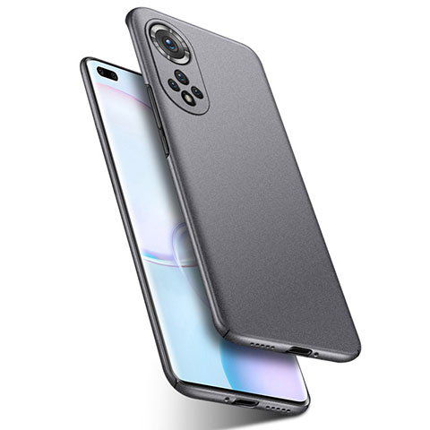 Custodia Plastica Rigida Cover Opaca YK2 per Huawei Honor 50 Pro 5G Grigio