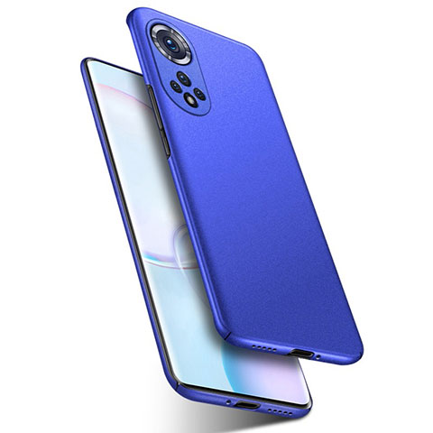 Custodia Plastica Rigida Cover Opaca YK2 per Huawei Nova 9 Blu