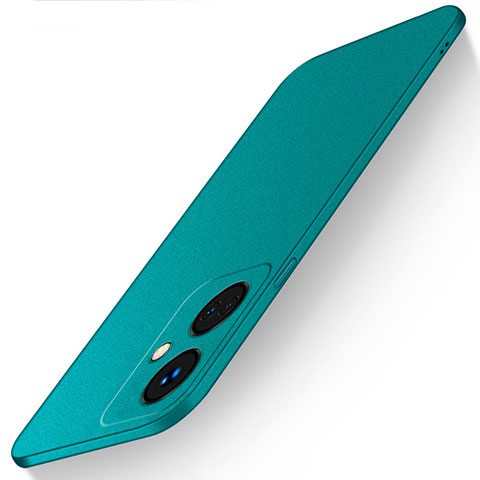 Custodia Plastica Rigida Cover Opaca YK2 per Oppo K11 5G Verde