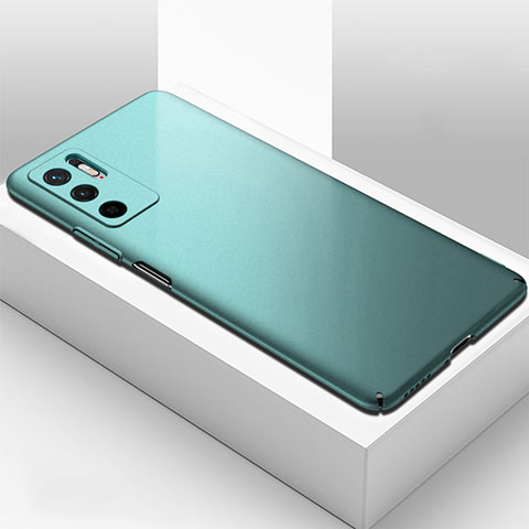 Custodia Plastica Rigida Cover Opaca YK2 per Xiaomi POCO M3 Pro 5G Verde