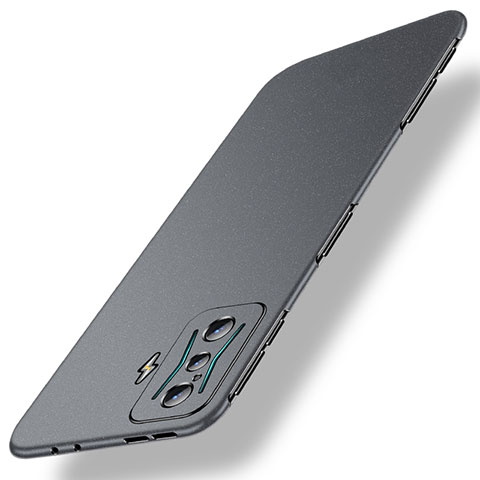 Custodia Plastica Rigida Cover Opaca YK2 per Xiaomi Redmi K50 Gaming AMG F1 5G Grigio