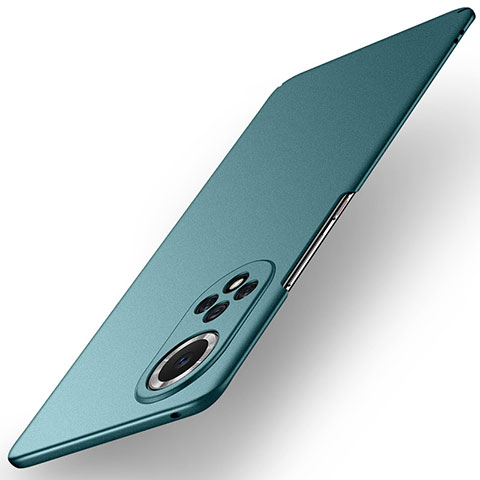 Custodia Plastica Rigida Cover Opaca YK3 per Huawei Nova 9 Pro Verde