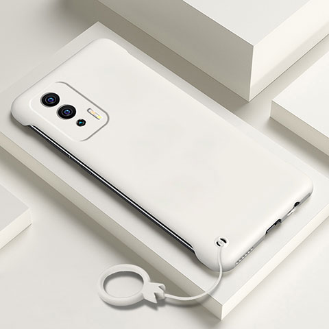 Custodia Plastica Rigida Cover Opaca YK6 per Xiaomi Redmi K60 5G Bianco