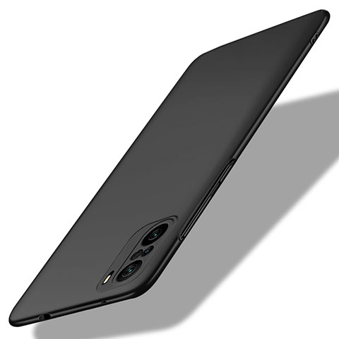 Custodia Plastica Rigida Cover Opaca YK7 per Xiaomi Mi 11X Pro 5G Nero