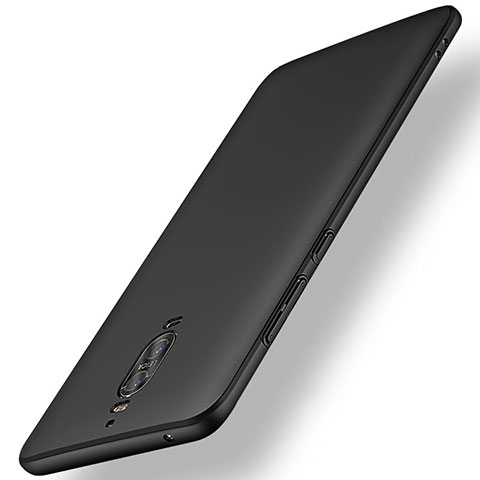 Custodia Plastica Rigida Opaca M01 per Huawei Mate 9 Pro Nero