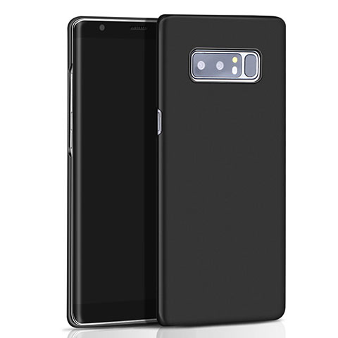 Custodia Plastica Rigida Opaca M01 per Samsung Galaxy Note 8 Nero