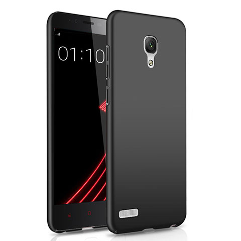 Custodia Plastica Rigida Opaca M01 per Xiaomi Redmi Note 4G Nero