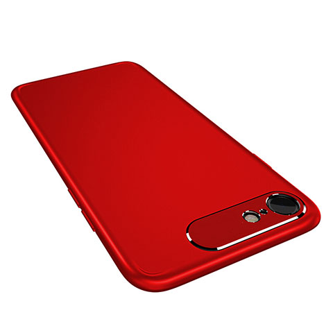 Custodia Plastica Rigida Opaca M02 per Apple iPhone SE (2020) Rosso