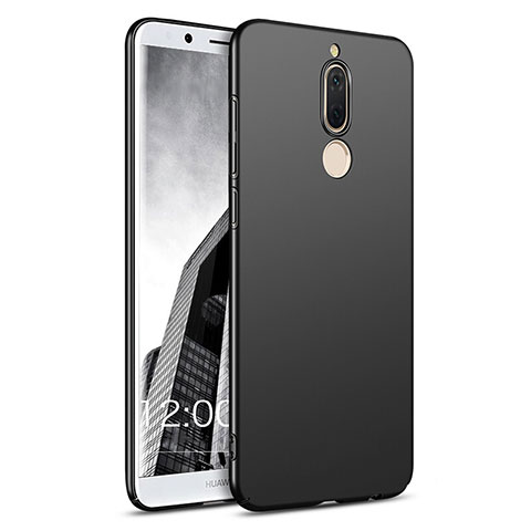 Custodia Plastica Rigida Opaca M02 per Huawei Mate 10 Lite Nero