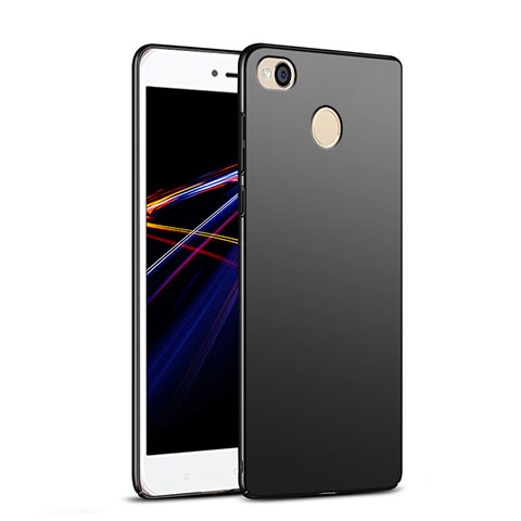 Custodia Plastica Rigida Opaca M02 per Xiaomi Redmi 4X Nero