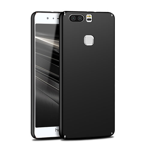 Custodia Plastica Rigida Opaca M04 per Huawei Honor V8 Nero