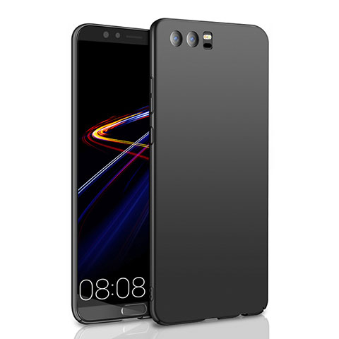 Custodia Plastica Rigida Opaca M05 per Huawei Honor 9 Nero