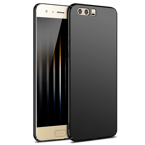 Custodia Plastica Rigida Opaca M07 per Huawei Honor 9 Premium Nero