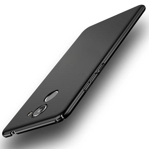 Custodia Plastica Rigida Opaca M09 per Huawei Enjoy 7 Plus Nero