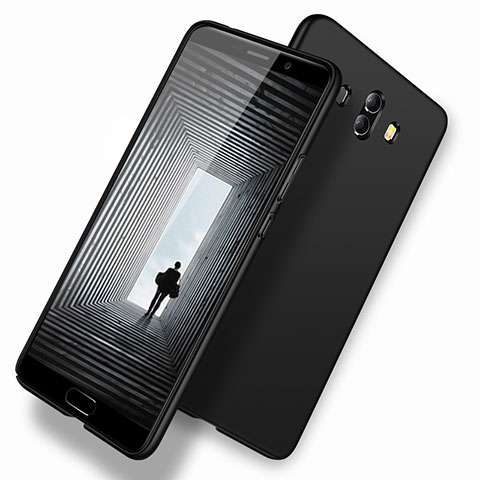 Custodia Plastica Rigida Opaca M09 per Huawei Mate 10 Nero