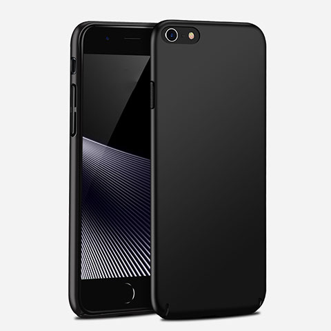 Custodia Plastica Rigida Opaca P02 per Apple iPhone 6 Nero