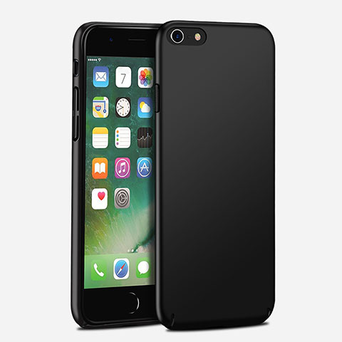 Custodia Plastica Rigida Opaca P06 per Apple iPhone 6S Nero