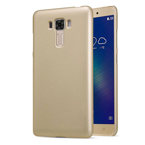 Custodia Plastica Rigida Opaca per Asus Zenfone 3 Laser Oro