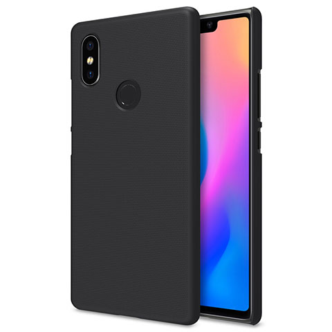 Custodia Plastica Rigida Perforato per Xiaomi Mi 8 SE Nero