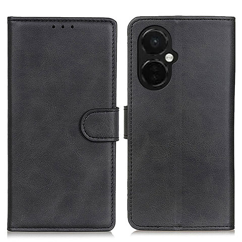 Custodia Portafoglio In Pelle Cover con Supporto A05D per OnePlus Nord N30 5G Nero