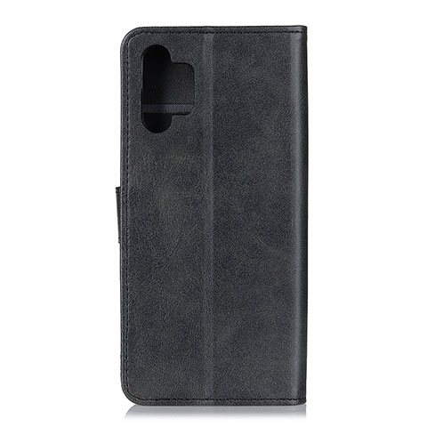 Custodia Portafoglio In Pelle Cover con Supporto A05D per Samsung Galaxy A32 5G Nero