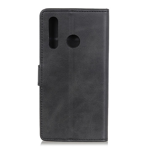 Custodia Portafoglio In Pelle Cover con Supporto A09D per Samsung Galaxy A70E Nero