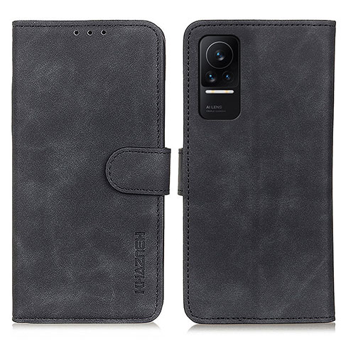 Custodia Portafoglio In Pelle Cover con Supporto K03Z per Xiaomi Civi 1S 5G Nero