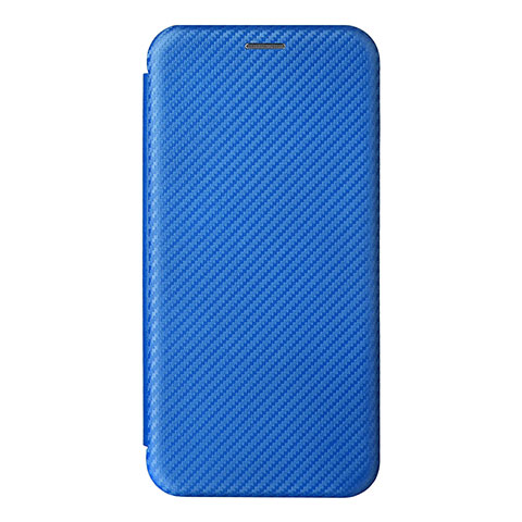 Custodia Portafoglio In Pelle Cover con Supporto L02Z per Realme V11 5G Blu