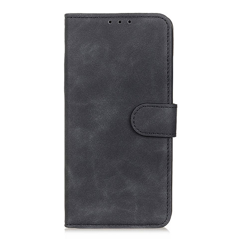 Custodia Portafoglio In Pelle Cover con Supporto L03 per Oppo Reno4 Lite Nero