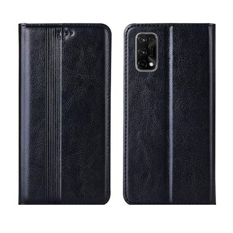 Custodia Portafoglio In Pelle Cover con Supporto L03 per Realme Q2 Pro 5G Nero