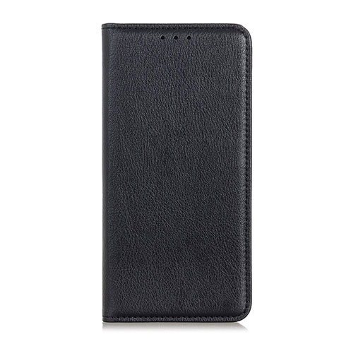 Custodia Portafoglio In Pelle Cover con Supporto L04 per Xiaomi Mi 10i 5G Nero