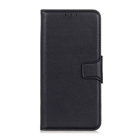 Custodia Portafoglio In Pelle Cover con Supporto L04 per Xiaomi Redmi 9i Nero