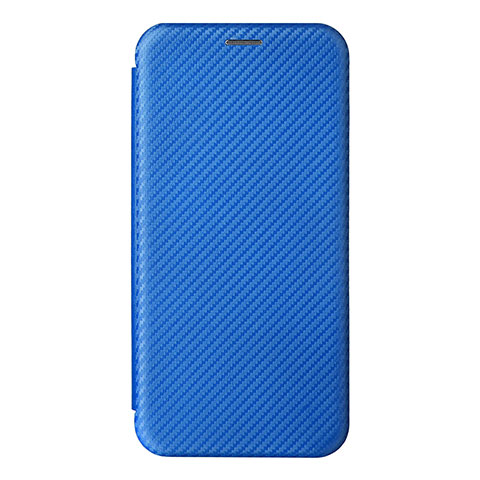 Custodia Portafoglio In Pelle Cover con Supporto L04Z per Realme 9 Pro+ Plus 5G Blu