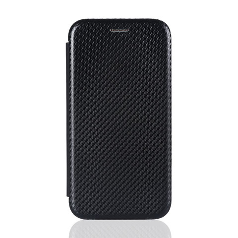 Custodia Portafoglio In Pelle Cover con Supporto L04Z per Realme V3 5G Nero