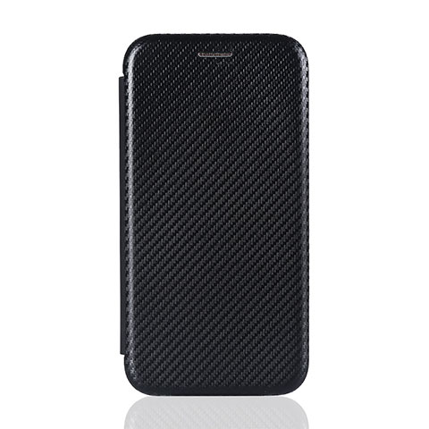 Custodia Portafoglio In Pelle Cover con Supporto L04Z per Samsung Galaxy A31 Nero